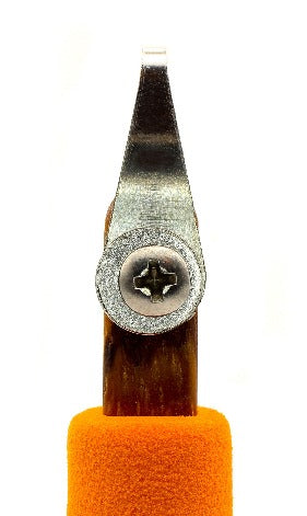 Straight U Tip 3 mm Carving Tool