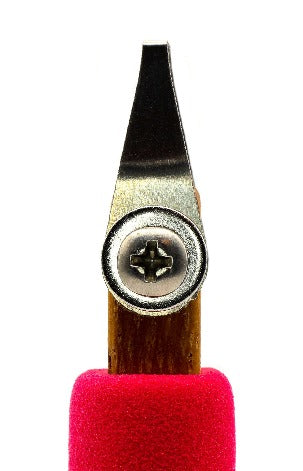 Straight Square Tip 3 mm Carving Tool