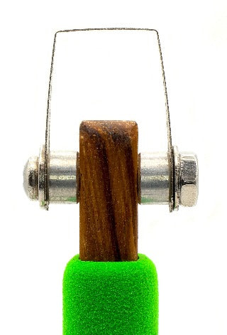 Straight Square Tip 12 mm Carving Tool
