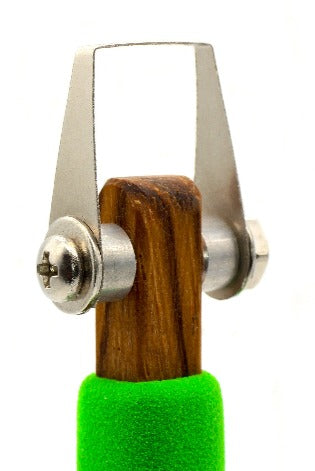 Straight Square Tip 12 mm Carving Tool