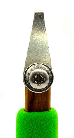Straight Square Tip 12 mm Carving Tool