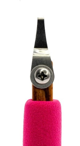 P27 Straight Slope Relief Carving Tool