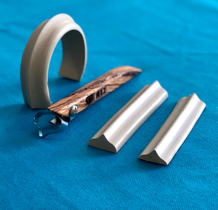 R17 Chocolate Kiss Handheld Clay Extruder Tool