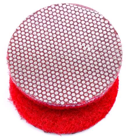 Mini Circular Sanding Diamond Pad