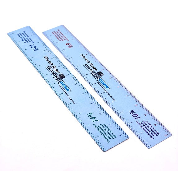 Shrink Ruler