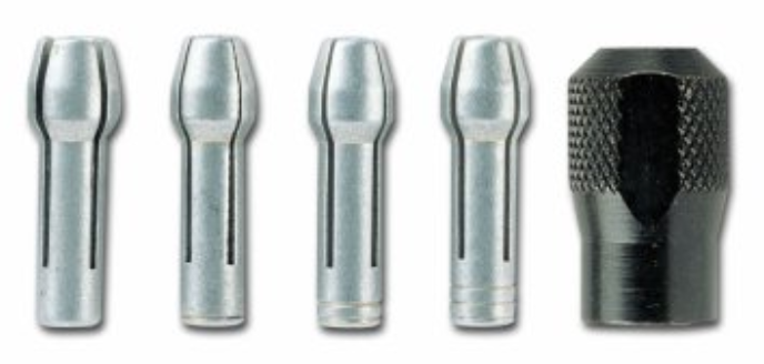Dremel online collet kit