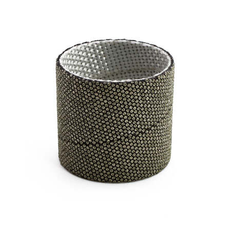 120 Grit Large Spiral Sanding Band