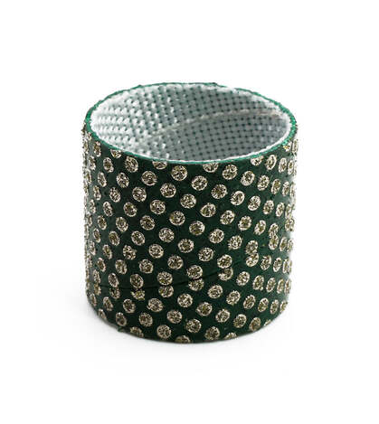 60 Grit Large Spiral Sanding Band