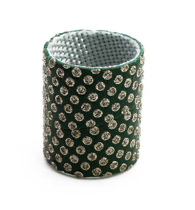 60 Grit Small Spiral Sanding Band