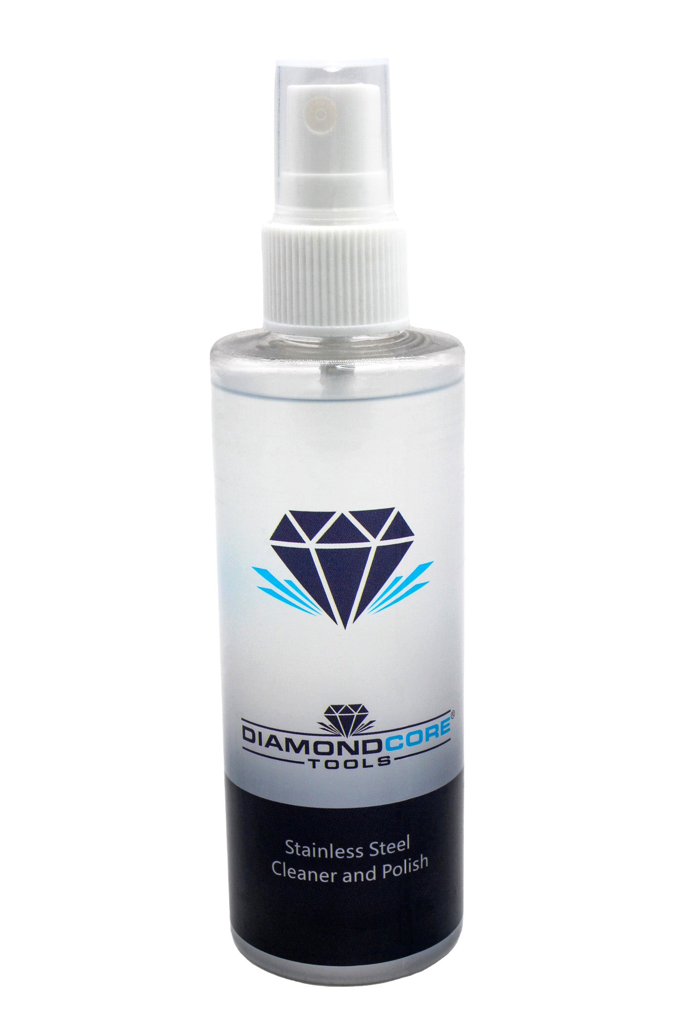 Stainless Steel Cleaner and Polish – DiamondCore Tools