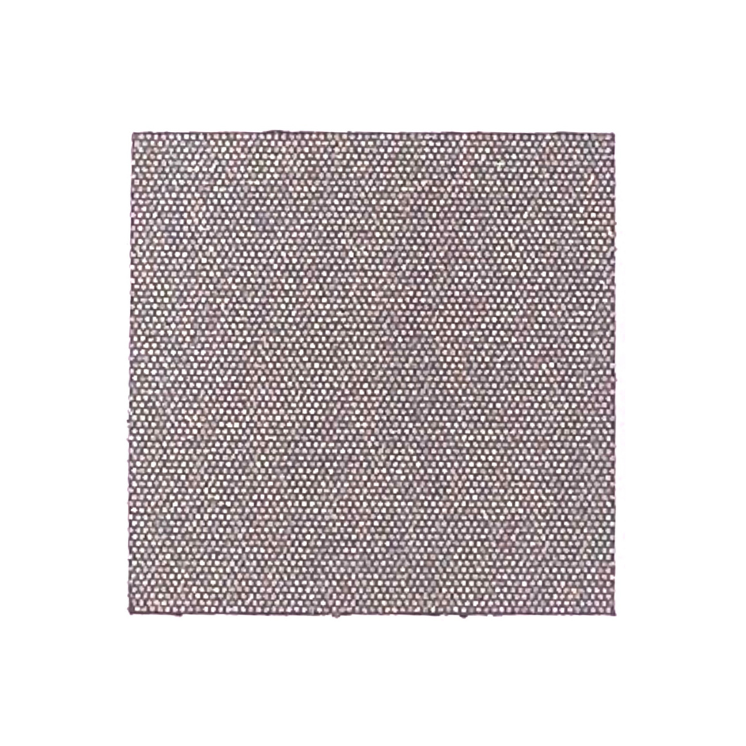 Flexible Diamond Pad with Square Corners
