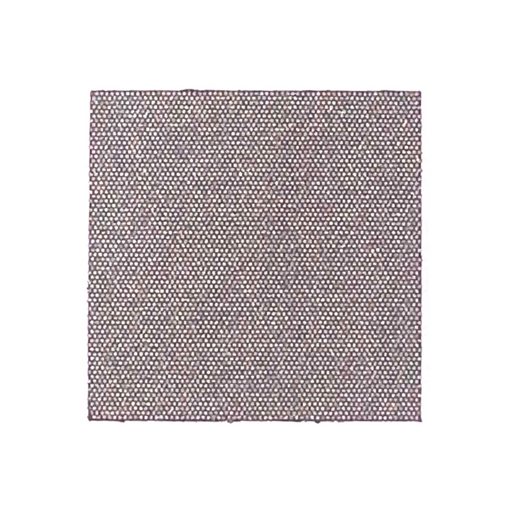 Flexible Diamond Pad with Square Corners