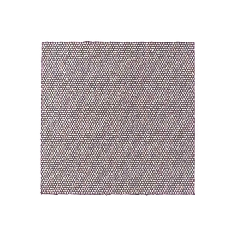 Flexible Diamond Pad with Square Corners
