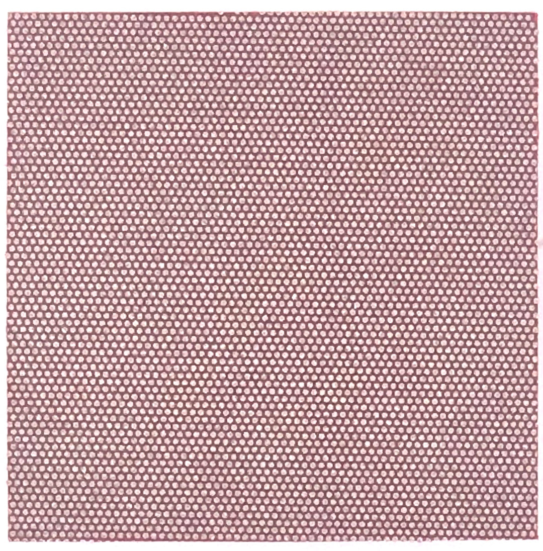 200 Grit Flexible Diamond Pad with Square Corners