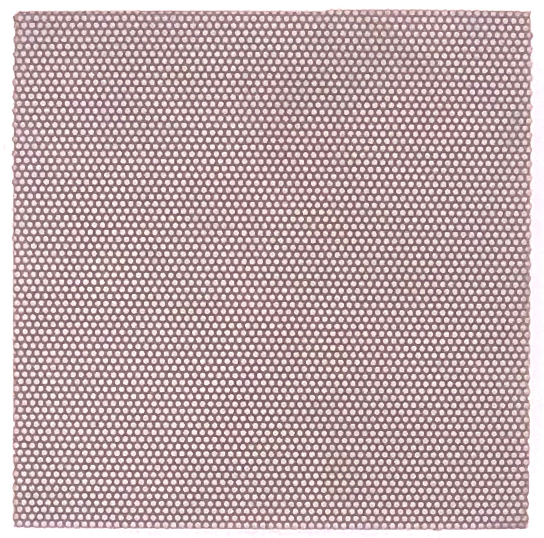 400 Grit Flexible Diamond Pad with Square Corners