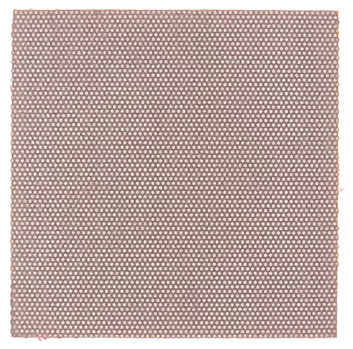 800 Grit Flexible Diamond Pad with Square Corners