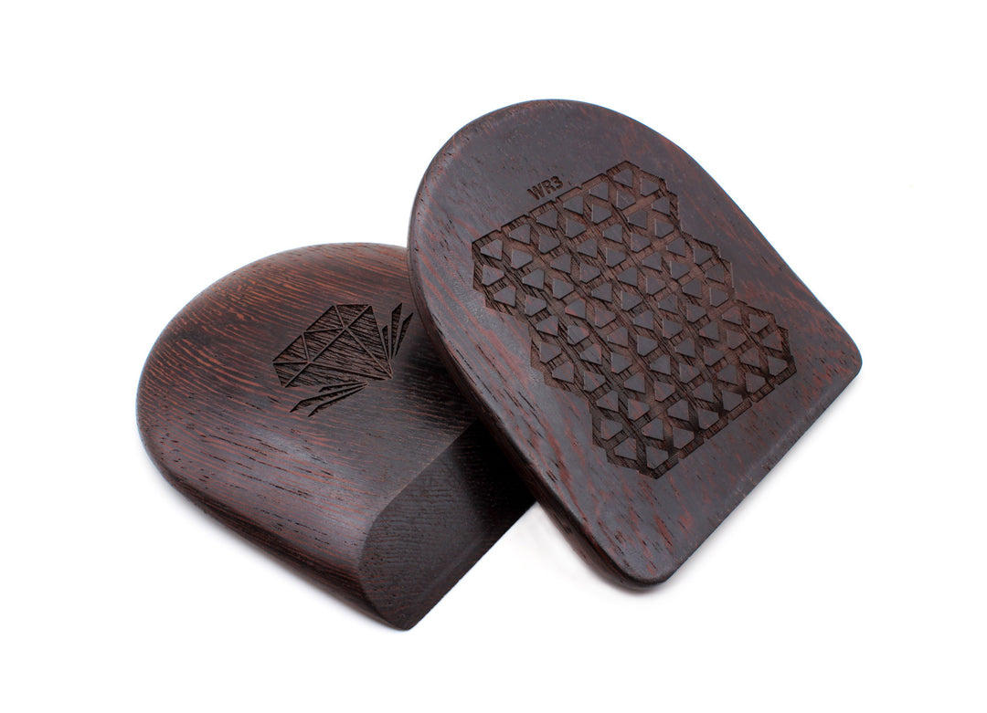 Wood Rib 100 mm