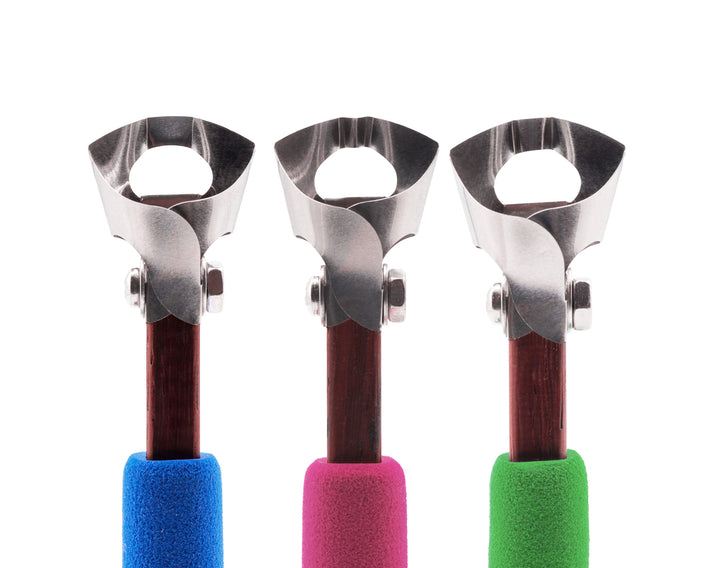 DiamondCore Tools 3-Piece Fluting Tools Set 3