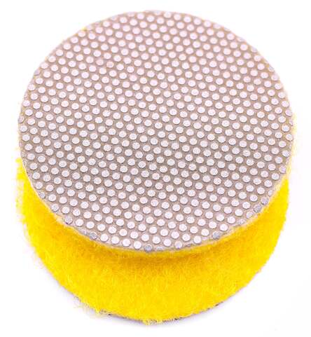 Mini Circular Sanding Diamond Pad