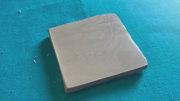 X4 1 mm Square Fluting Tool