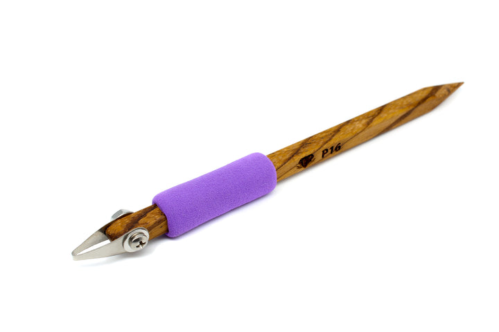Straight U Tip 1 mm Carving Tool