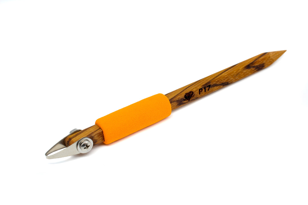 Straight U Tip 3 mm Carving Tool