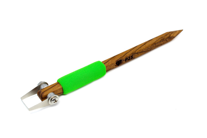 Straight Square Tip 12 mm Carving Tool