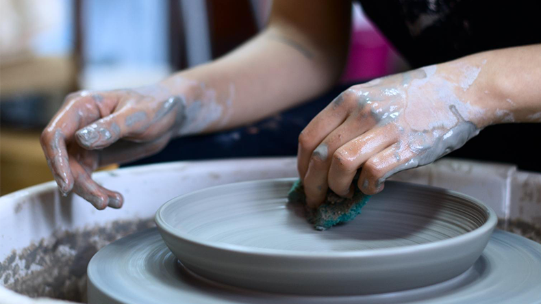 3 Reasons Your Ceramic Studio Needs The CINK