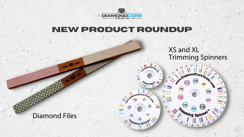 New pottery tool roundup: Take these for a spin!