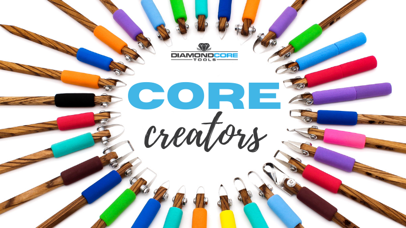 DiamondCore® Tools Core Creators - February 2022