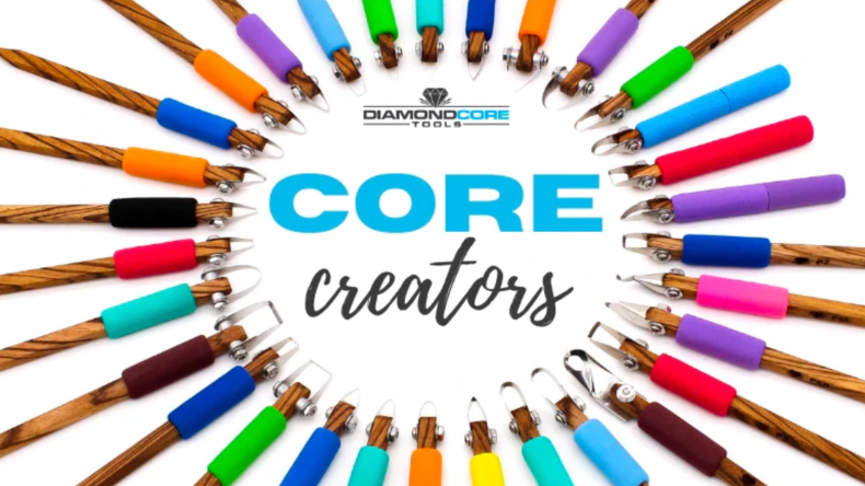 DiamondCore® Tools Core Creators - July 2022