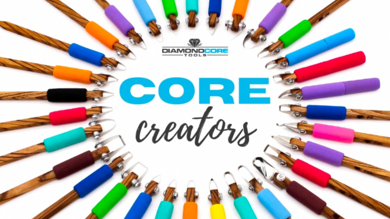 DiamondCore® Tools Core Creators - December 2022