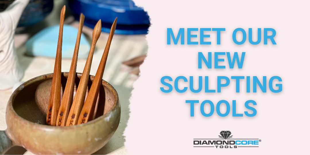 Ceramic Arts & Pottery Tools Blog – DiamondCore Tools