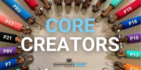 DiamondCore Tools Core Creators - October 2021