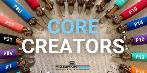 DiamondCore Tools Core Creators - August 2021