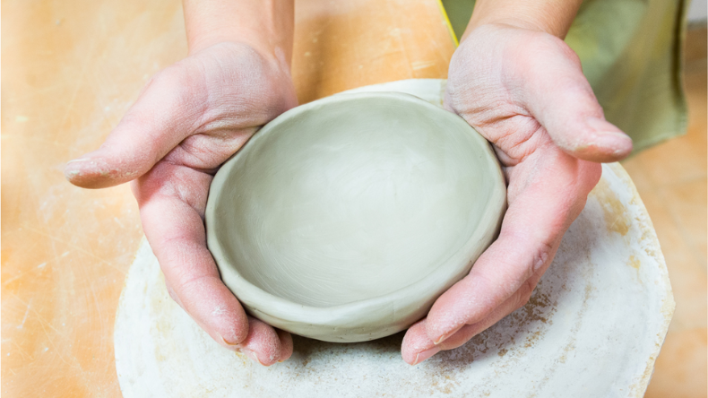 How to Create Handbuilt Pottery