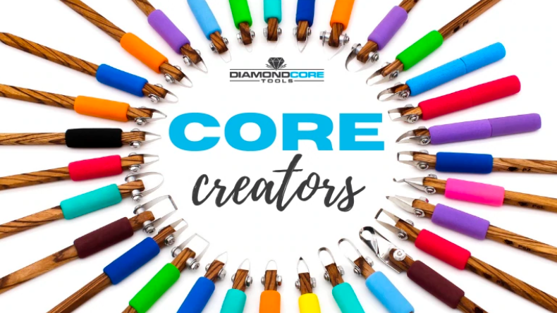 DiamondCore® Tools Core Creators - January 2023