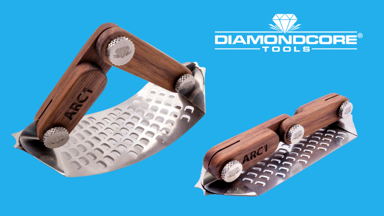 Everything You Need to Know About the DiamondCore® Tools Arc Shaver