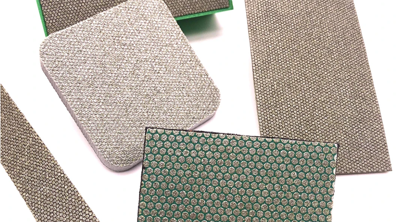 Your Guide to Diamond Sanding Pads & Strips