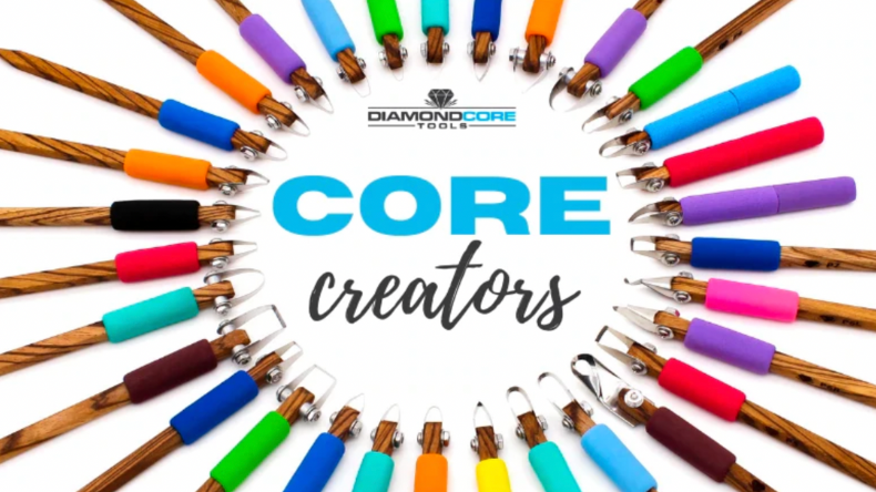 DiamondCore® Tools Core Creators - August 2022