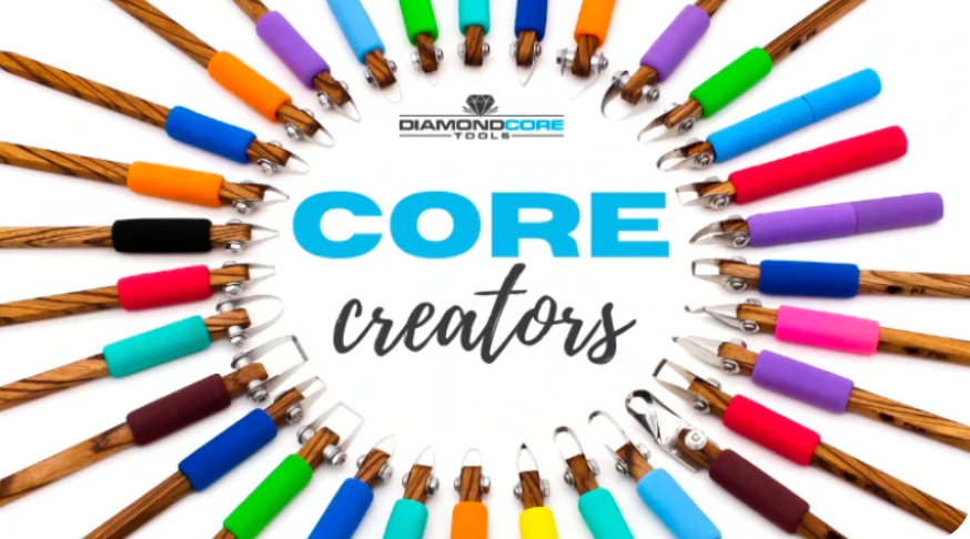 DiamondCore® Tools Core Creators - June 2024 – DiamondCore Tools