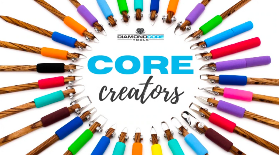 DiamondCore® Tools Core Creators - July 2024