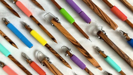 A Complete Guide to Clay Tool Names and Their Uses