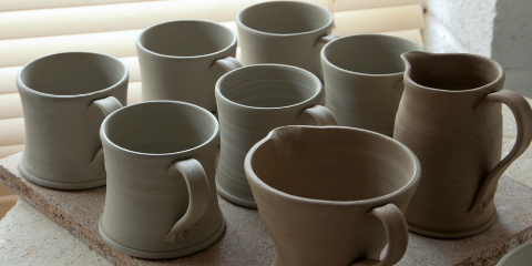 Tips for Sanding Pottery Safely