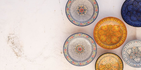 Pottery & Ceramics Glossary