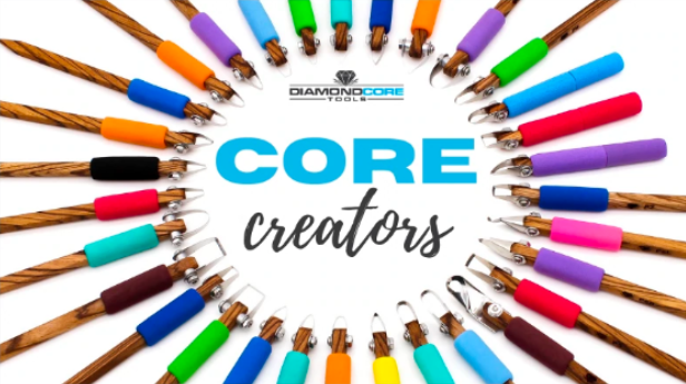 DiamondCore® Tools Core Creators - September 2022