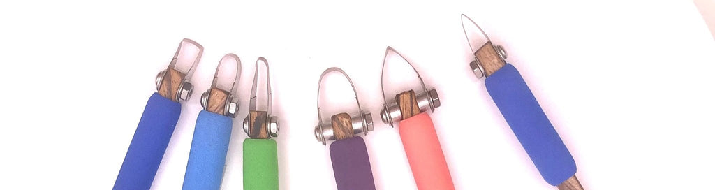 12mm Clay Carving Tools