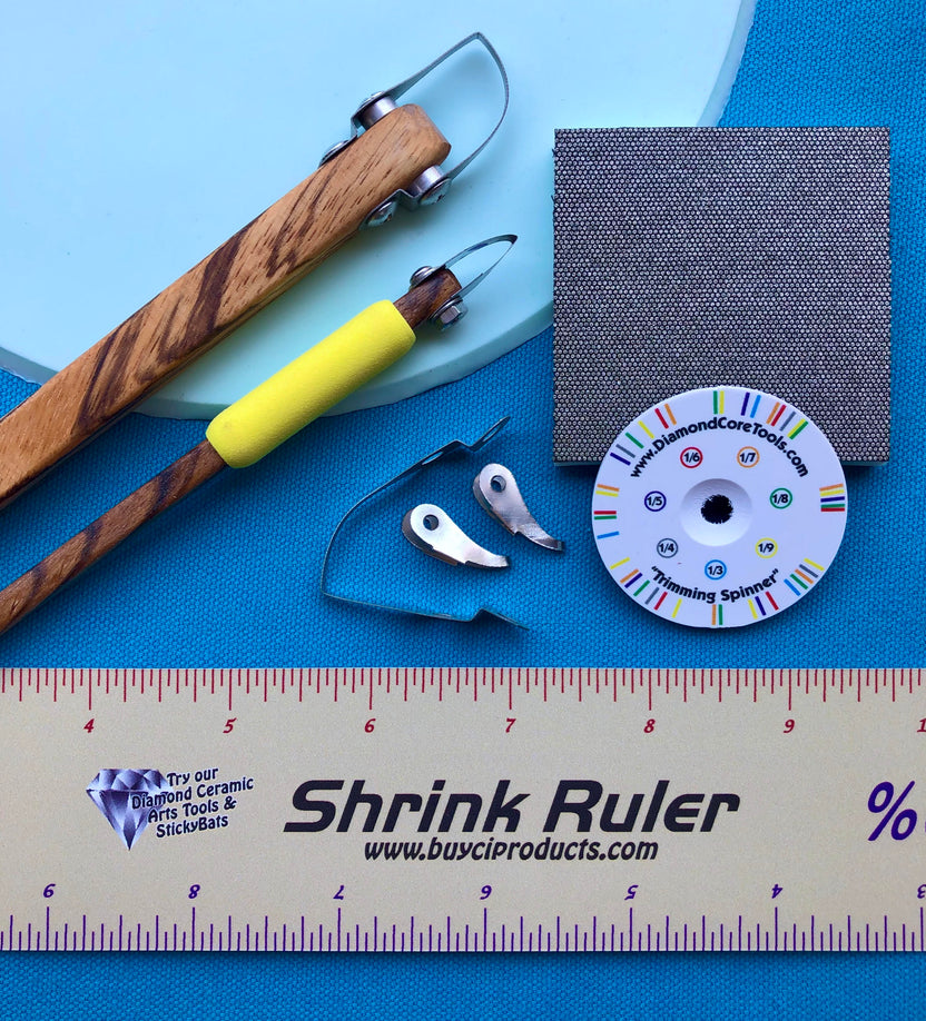 All Diamond Core Pottery Tools - DiamondCore Tools