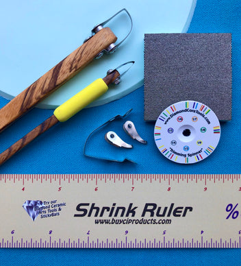 All Diamond Core Pottery Tools - DiamondCore Tools