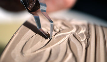 Polycarve Tools Clay Carving Tools for Pottery & Ceramics – DiamondCore Tools